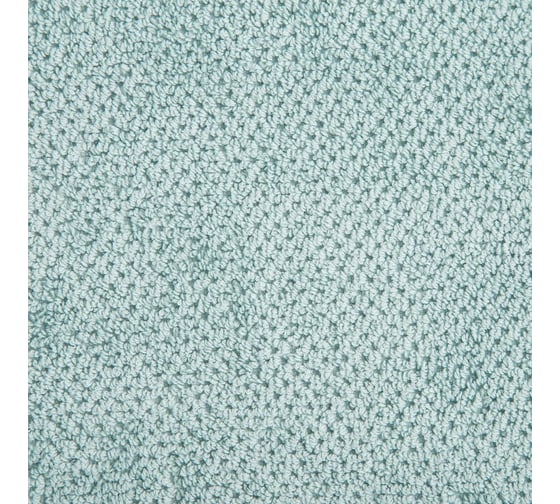 Коврик махровый Этель Organic Mint 50x70 см, 100% хлопок, 550гр/м2 5572876