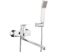 Смеситель для ванны и умывальника FRAP 35к F2246 L-нос 537623