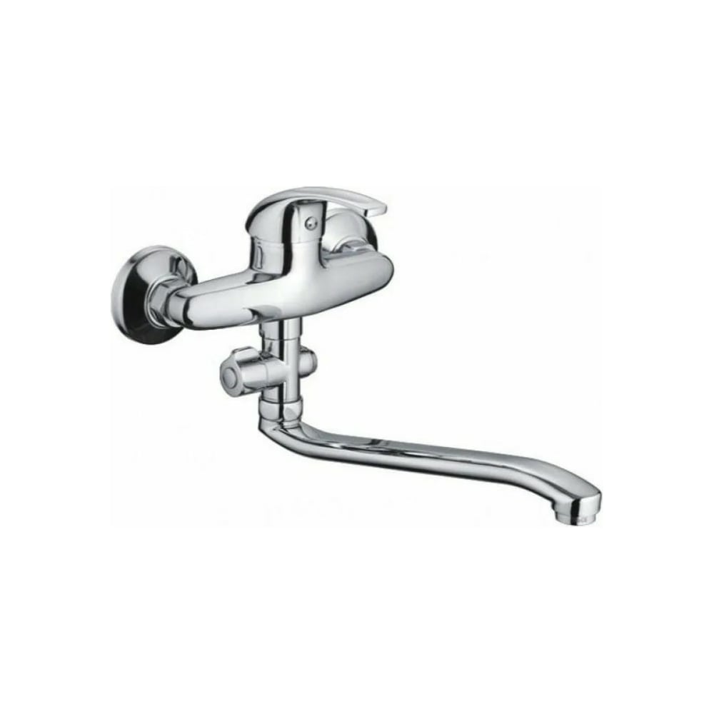 Смеситель для ванны и умывальника FRAP 40к F2103 S-нос 518857 ...