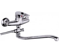 Смеситель для ванны и умывальника FRAP 40к F2129-В S-нос 509373