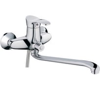 Смеситель для ванны и умывальника FRAP 40к F2201 S-нос 511303