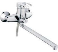 Смеситель для ванны и умывальника FRAP 40к F2204 S-нос 511305