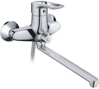 Смеситель для ванны и умывальника FRAP 40к F2266 L-нос 518433