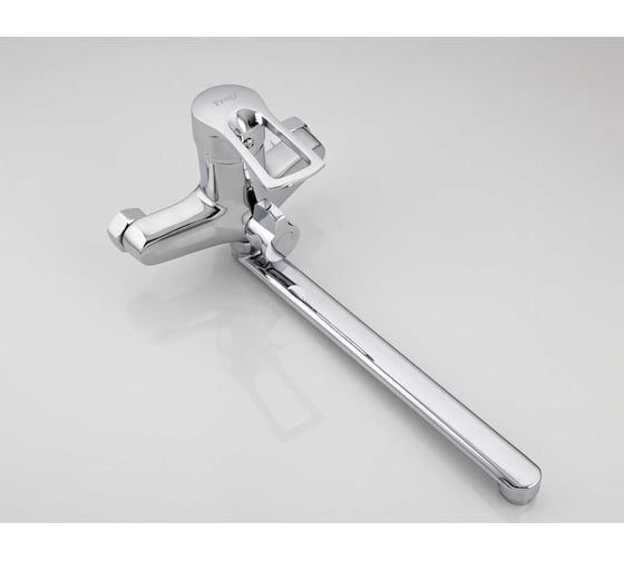 Смеситель для ванны и умывальника FRAP 40к F22701-B L-нос 535450