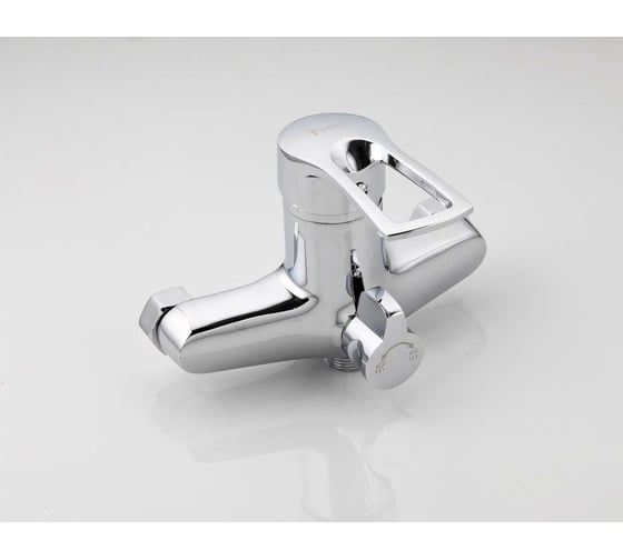 Смеситель для ванны и умывальника FRAP 40к F22701-B L-нос 535450