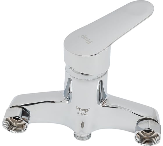 Смеситель для ванны и умывальника FRAP 40к F22703-B L-нос 535452