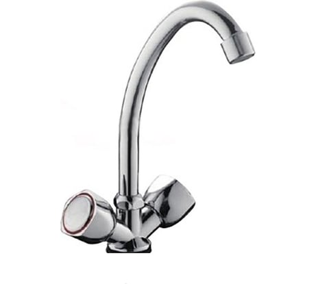 Смеситель для кухни FRAP F4009 1/2 керамическая кран-букса 509245