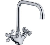 Смеситель для кухни FRAP F4019 1/2 керамическая кран-букса 12202