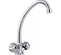 Смеситель для кухни FRAP F4026 1/2 керамическая кран-букса 509545