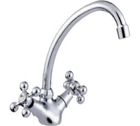 Смеситель для кухни FRAP 1/2 кер F4119 509546