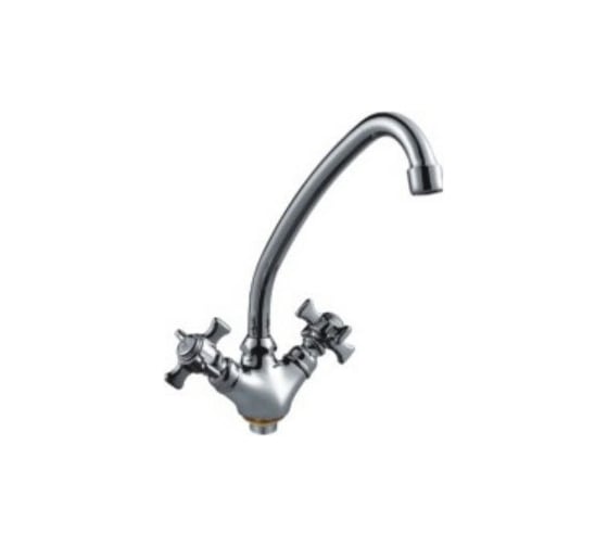 Смеситель для кухни FRAP F4124 1/2 керамическая кран-букса 512948