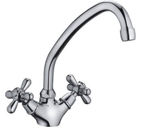 Смеситель для кухни FRAP F4125 1/2 керамическая кран-букса, крест 515310