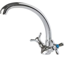 Смеситель для кухни FRAP F4212 1/2 керамическая кран-букса 544653