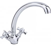 Смеситель для кухни FRAP F4224 1/2 керамическая кран-букса 512949