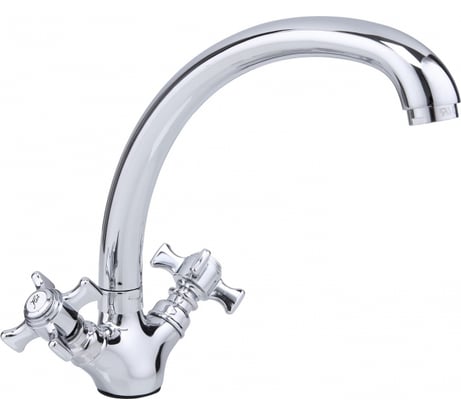 Смеситель для кухни FRAP F4224 1/2 керамическая кран-букса 512949