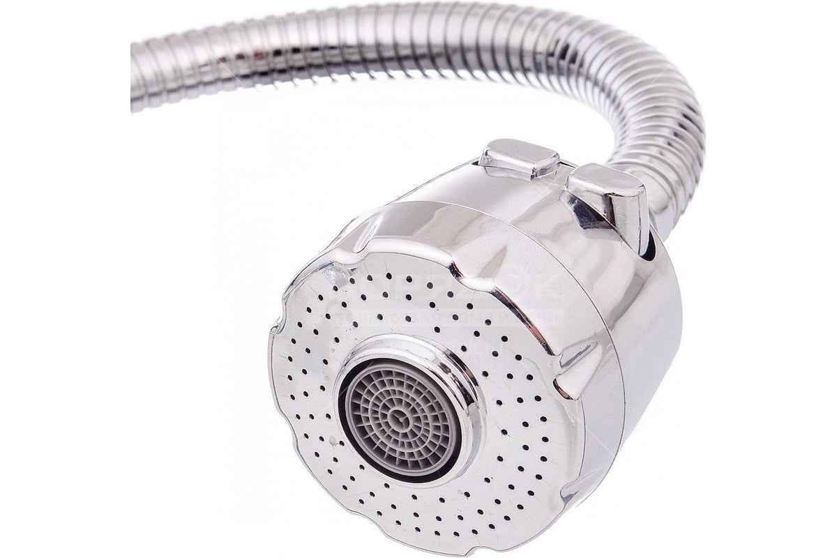 Смеситель для кухни FRAP F4319 1/2 керамическая кран-букса, гибкий ...