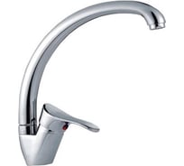 Смеситель для кухни FRAP 35к F4114-В боковая 510500