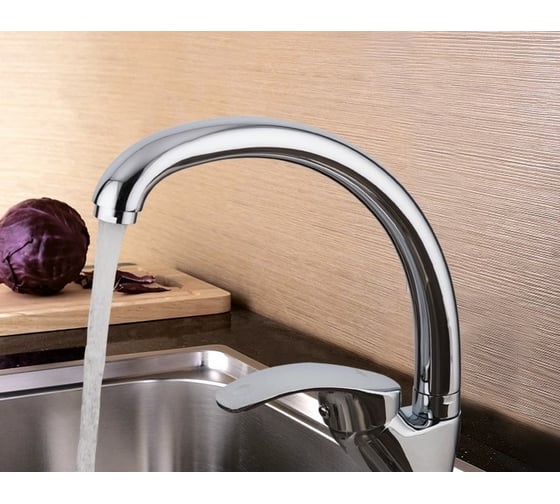 Смеситель для кухни FRAP 35к F4136-B 535432