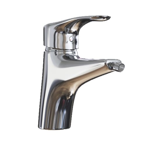 Смеситель для биде mixline ML13-05 без подводки 530485