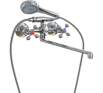 Смеситель для ванны и умывальника mixline ML07-02 522147