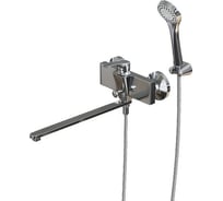 Смеситель для ванны и умывальника mixline ML12-02 530478