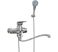 Смеситель для ванны и умывальника mixline ML13-02 530483