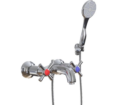 Смеситель для ванны mixline ML09-01 NEW 529847