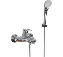 Смеситель для ванны mixline ML06-01 522146