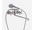 Смеситель для ванны mixline ML06-01 522146 5