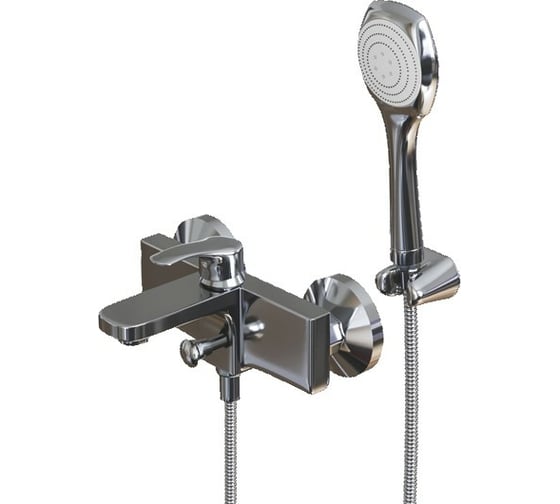 Смеситель для ванны mixline ML12-01 530477 1