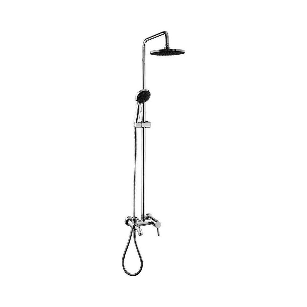 Душевая система FRAP 35к F2416 лейка "Тропический душ" 535449 ...