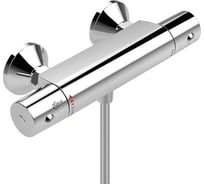 Настенный термостатический смеситель для душа Ideal Standard A6367AA CERATHERM 50 00044222