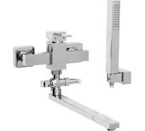 Смеситель для ванны с поворотным носом VERAGIO SQUADRINA хром VR.SQR-4505.CR