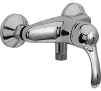 Смеситель для душа VERAGIO LARUTTA внешний, хром VR.LRT-3630.CR