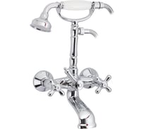 Смеситель для ванны с душем VERAGIO GIALETTA хром VR.GLT-6301.CR