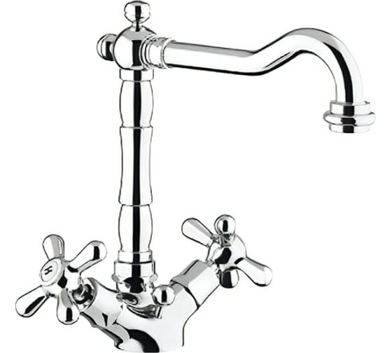 Смеситель для раковины VERAGIO GIALETTA  хром VR.GMN-5410.CR