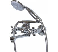 Смеситель для ванны FRAP F3025 1/2 керамическая кран-букса, крест 544669