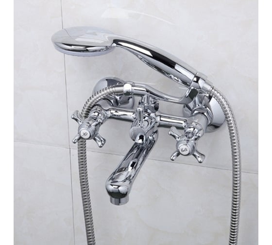 Смеситель для ванны FRAP F3024 1/2 керамическая кран-букса 512769