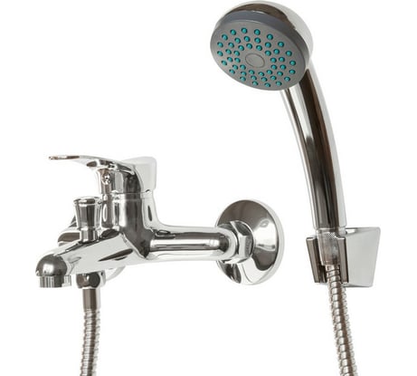 Смеситель для ванны FRAP 35к F3014-B короткий излив 518261