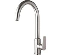 Смеситель для кухни Ekko сатин E4001-5