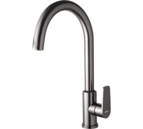 Смеситель для кухни Ekko темно-серый E4001-21