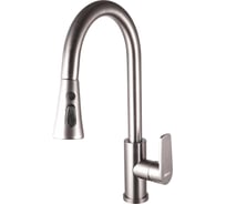 Смеситель для кухни Ekko темно-серый E6001-21