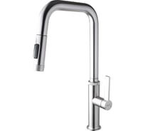 Смеситель для кухни Ekko сатин E6002-5