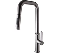 Смеситель для кухни Ekko темно-серый E6002-21