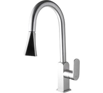 Смеситель для кухни Ekko сатин E6003-5