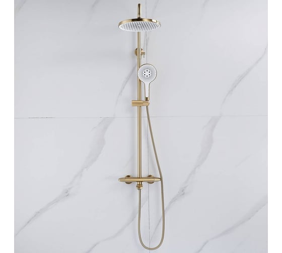 Душевая система Rose R3936G