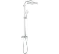 Душевая система GROHE Tempesta System 250 с однорычажным смесителем для душа, хром (26692001) 26674001