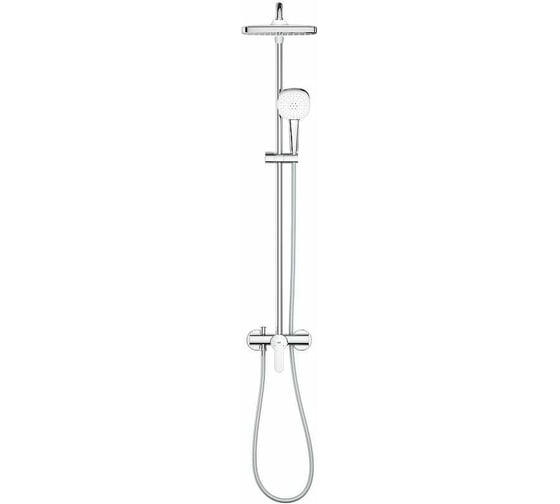 Душевая система GROHE Tempesta System 250 с однорычажным смесителем для душа, хром (26692001) 26674001