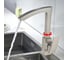 Смеситель для кухни Gerhans K14014H 4