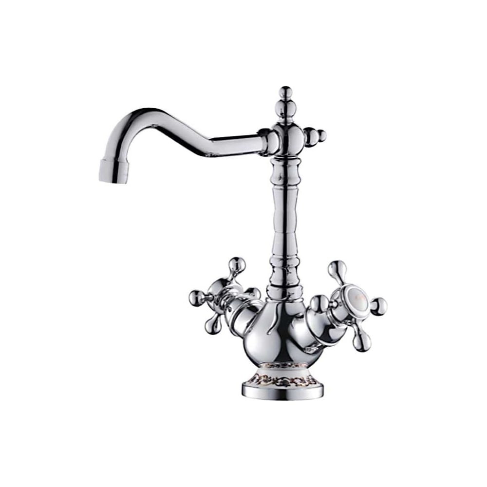 Смеситель для кухни Gerhans K14001 - выгодная цена, отзывы ...